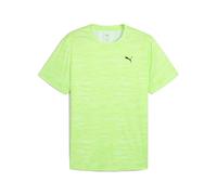 PUMA M TAD Essentials AOP tee, Camisetas Unisex Adulto, Green Glare,