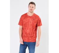 Puma M TAD ESSENTIALS AOP Tee L Rojo