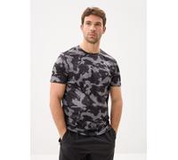 Puma M TAD ESSENTIALS AOP TEE-SHIRT M Negro