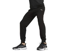 PUMA M TAD Essentials French Terry Jogger, Pantalones de Punto Unisex Adulto, PUMA Black,