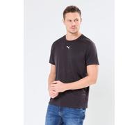 Puma M TAD ESSENTIALS HEATHER CAT Tee (CF sma S Negro