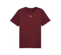 PUMA M Tad Essentials Heather Cat tee (CF Small Cat) Camisetas Unisex Adulto (Pack de 1)