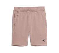 PUMA M TAD Essentials - Pantalón Corto de Punto (20,32 cm), Color Arenisca