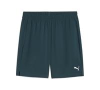 PUMA M TAD Essentials - Pantalón Corto Tejido de 7 Pulgadas