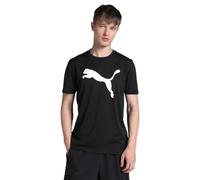 PUMA Camiseta TAD ESSENTIALS Solid Cat para hombre, Ropa, Negro, M M