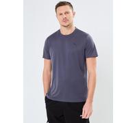 PUMA M TAD Essentials Solid Cat tee (LC Small Cat), Camisetas Unisex Adulto, Galactic Gray,