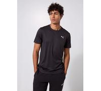 Puma M TAD ESSENTIALS SOLID CAT TEE (LC small XXL Negro