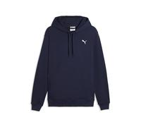 Puma M TAD Essentials - Sudadera con Capucha de Rizo francés