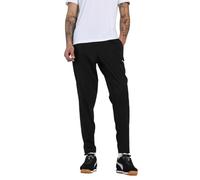 PUMA M TAD Essentials Woven Tapered Pant, Pantalones Tejidos Unisex Adulto, PUMA Black, XXL