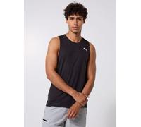 Puma M Tad Tech Triblend Sleevless Tank XXL Negro