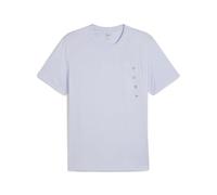 PUMA M TAD Tech Triblend tee, Camisetas Unisex Adulto, Cool Weather,