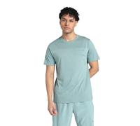 PUMA M TAD Tech Triblend tee, Camisetas Unisex Adulto, Green Moon,