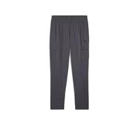 PUMA M TAD Tech Woven Cargo, Pantalones Tejidos Unisex Adulto, Galactic Gray,