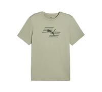PUMA M X Hyrox Poly Graphic tee Camisetas Unisex Adulto (Pack de 1)