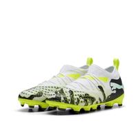 PUMA Botas de fútbol FUTURE 9 MATCH CREATIVITY FG/AG juveniles, Calzado, Amarillo, 28 28