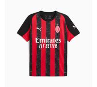 Puma Maglia gara Home AC Milan 25/26 da adulto casa