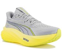 PUMA Zapatillas de running MagMax NITRO™ 2 para hombre, Accesoiros, Gris, 41 41
