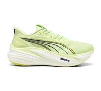 Puma Magmax Nitro 2 Apple Spritz/Lux Lime Calzado de running de hombre UK 10