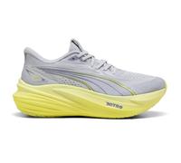 PUMA Magmax Nitro 2 - Hombre - Gris / Amarillo - talla 42- modelo 2026