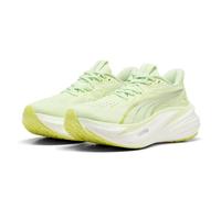 Puma MagMax NITRO 2 para Mujer zapatillas running | EU 39 in Apple Spritz/Lux Lime