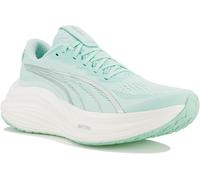 PUMA Magmax Nitro W - Mujer - Verde - talla 37 1/2- modelo 2025