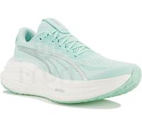 PUMA Magmax Nitro W - Mujer - Verde / Azul - talla 39- modelo 2025