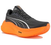 Zapatillas de running puma magmax nitro hombre dusky gris/naranja 45