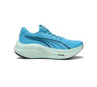 PUMA Magmax Nitro - Tenis de correr para hombre, Speed Blue/Mint Melt, 48.5 EU