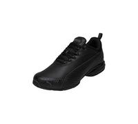 PUMA Magnetic SL (31243303) - Zapatillas deportivas para hombre, color negro, con cordones, cómodas, de piel sintética, para deporte, uso diario, clásicas y minimalistas, Negro , 44 EU