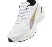 PUMA Magnify NITRO™ 2 Running Calzado Men, Calzado, Blanco/Sun Stream/Sunset Glow, 39 39