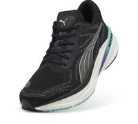 PUMA Magnify NITRO™ 2 Running Calzado Men, Calzado, Negro/Aquatic/Azul Crystal, 40.5 40.5