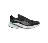 PUMA Magnify Nitro 2 - Zapatillas de correr negras, 41 Hombre
