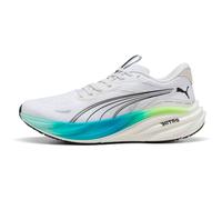 PUMA Magnify Nitro 3 - Hombre - Blanco - talla 45- modelo 2025