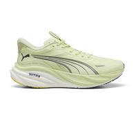 PUMA Magnify Nitro 3 - Hombre - Verde - talla 44 1/2- modelo 2026