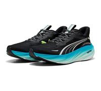 ZAPATILLA STABILITY HOMBRE PUMA MAGNIFY NITRO 3 NEGRO-AZUL 42