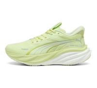 PUMA Magnify Nitro 3 W - Mujer - Verde - talla 40 1/2- modelo 2026
