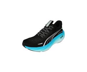 Puma Magnify Nitro 3 Zapatillas para Correr Zapatilla Neutral Hombres Negro - puma Black-Speed Blue 42,5