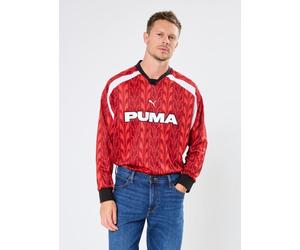 Puma Maillot de foot M FOOTBALL JSY LS M - Un S Rojo