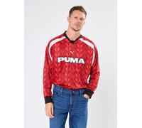 Puma Maillot de foot M FOOTBALL JSY LS M - Unisexe M Rojo