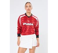 Puma Maillot de foot M FOOTBALL JSY LS W - Unisexe M Rojo