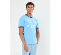 Puma Maillot de foot Manchester City replica M - Unisexe S Azul