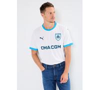 Puma Maillot de foot Olympique de Marseille replica M - Unisexe XL Blanco