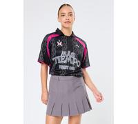 Puma Maillot de foot PUMA X MAS TIEMPO JRSY W S Negro