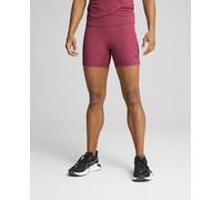 Puma Malla corta de mujer TROPICAL AOP HW 5" SHORT TIGHT Puma. Rojo L