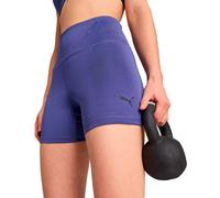 Puma - Malla corta Essential 5" Mujer, Mujer, Blue Crystal, XS
