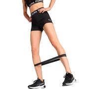 PUMA Pantalón deportivo 'Strong 3' negro / blanco XSxregular negro / blanco