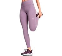 Puma - Malla larga Cloudspun Hw Fl Tight, Mujer, Pale Plum, S