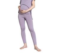 PUMA Mallas Ajustadas Unisex de Maternidad FAV Forever de Cintura Alta 7/8