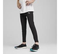 PUMA Mallas con cintura alta Train All Day ESS 7/8 juveniles, Ropa, Negro, 13-14Y