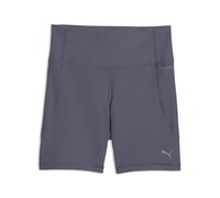 PUMA Mallas cortas de 6" de tejido CLOUDSPUN para mujer, Accesoiros, Gris, XXS